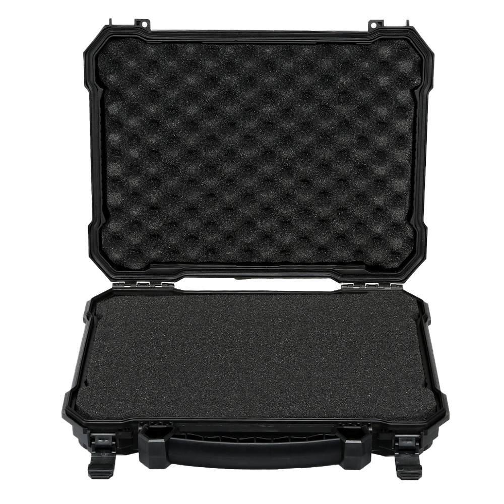 ASG Tactical Pistol Case Cubed Foam - BK