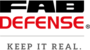 FAB Defense Bâton d'autodéfense de point de pression