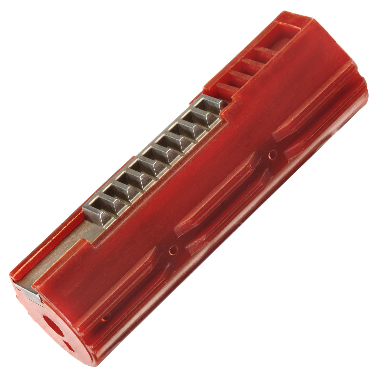 ASG Ultimate M170 Polycarbonate Piston - 14 Full Teeth - Red