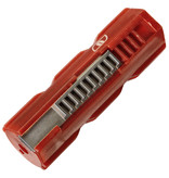 ASG Ultimate M170 Polycarbonate Piston - 14 Full Teeth - Red