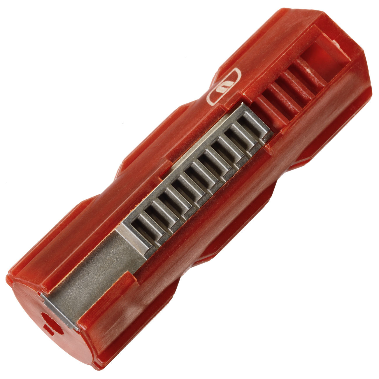 ASG Ultimate M170 Polycarbonate Piston - 14 Full Teeth - Red