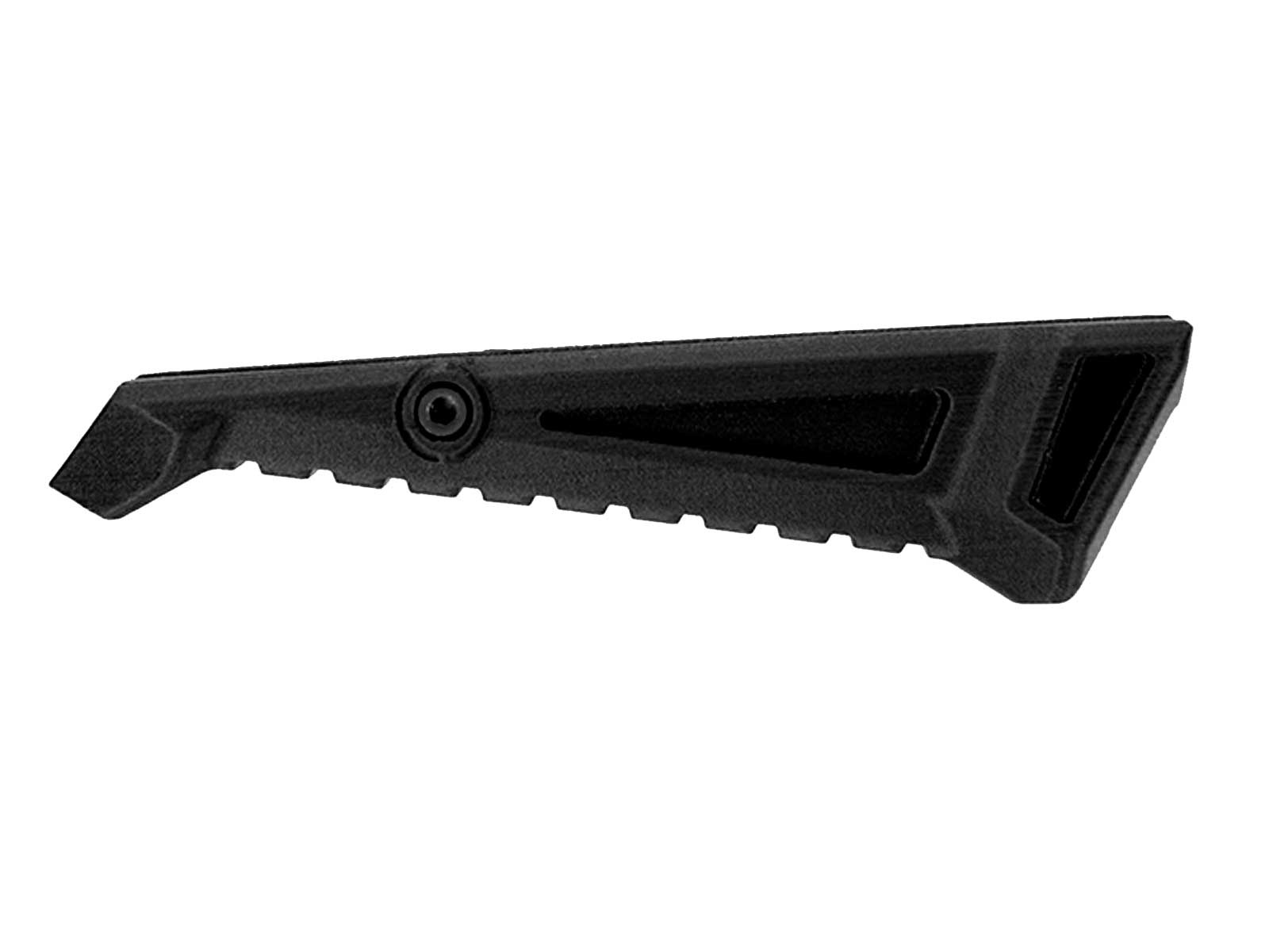 ASG EVO ATEK Universal Front Grip - BK