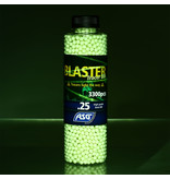 ASG Blaster Tracer 0.25g BB 3300 Pieces - Green