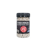 ASG Accuracy Int. Precision Ammunition 0.40g BB 1000 pcs - White