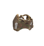 ASG Máscara de malha com protetor auricular - MC