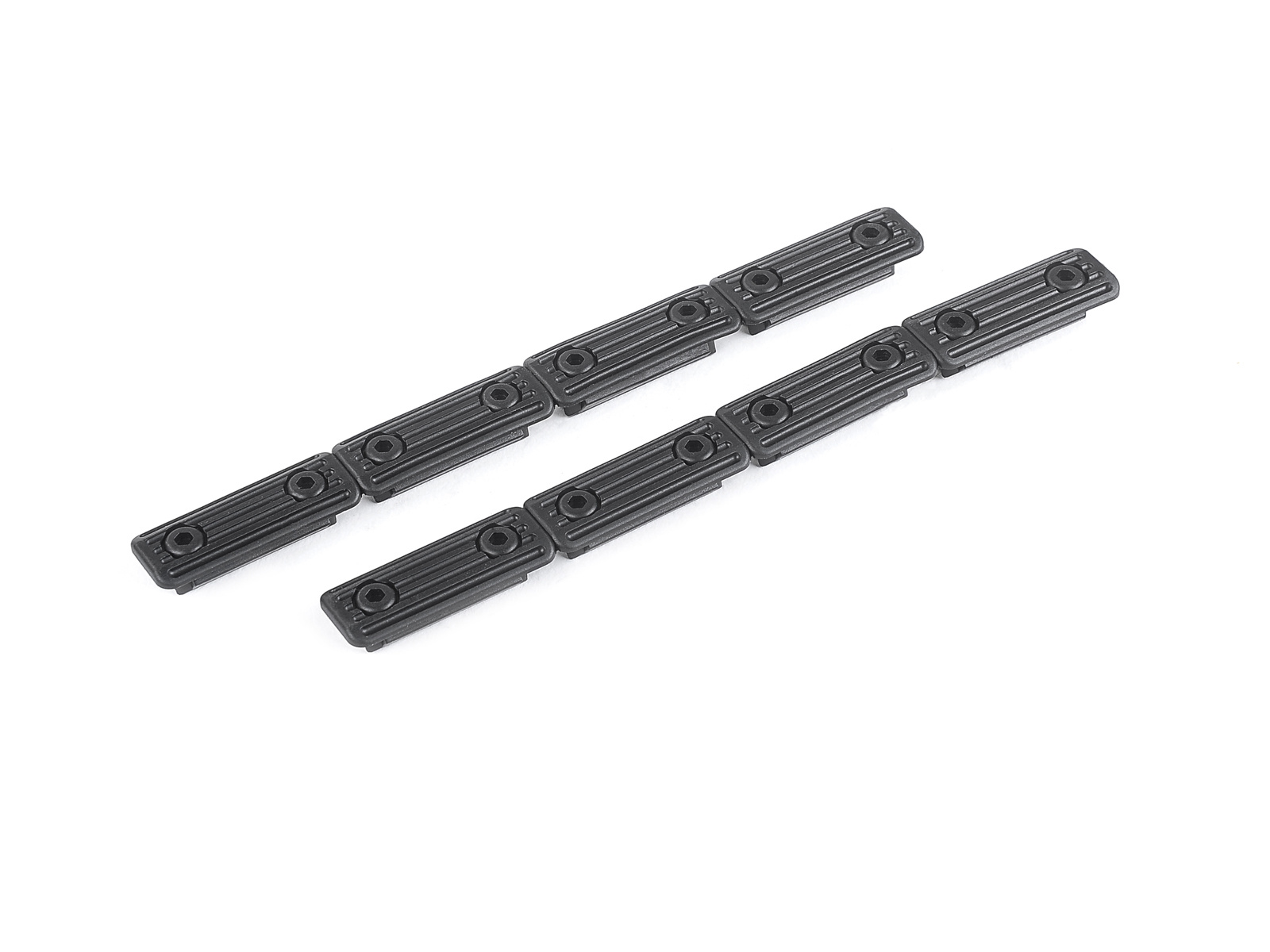 ASG M-Lok Slot Cover Set - 2 Stück