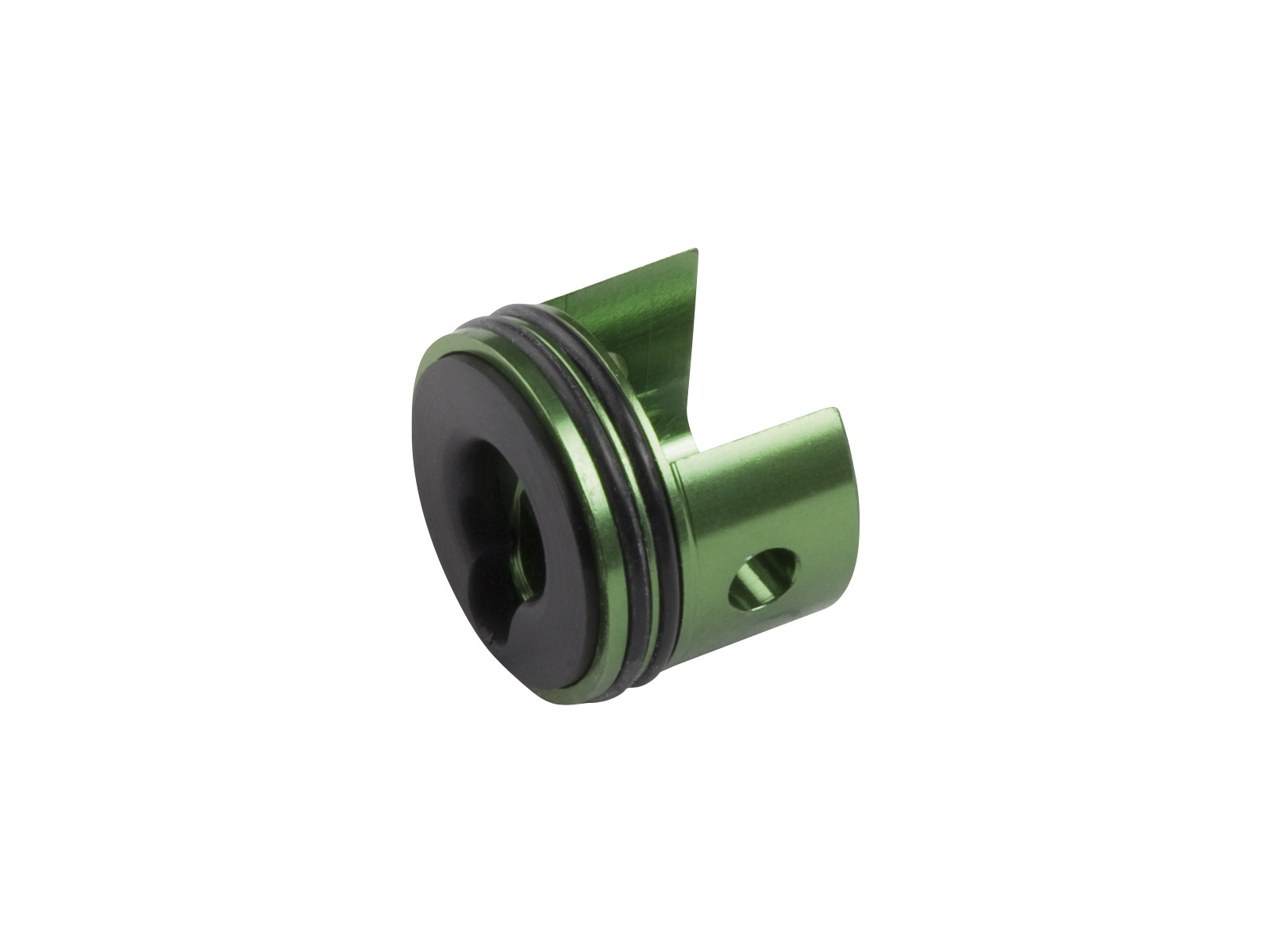 ASG Ultimate Aluminum Zylinder head Version 6 - Green