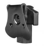 ASG CZ Shadow 2 Polymer Holster - BK