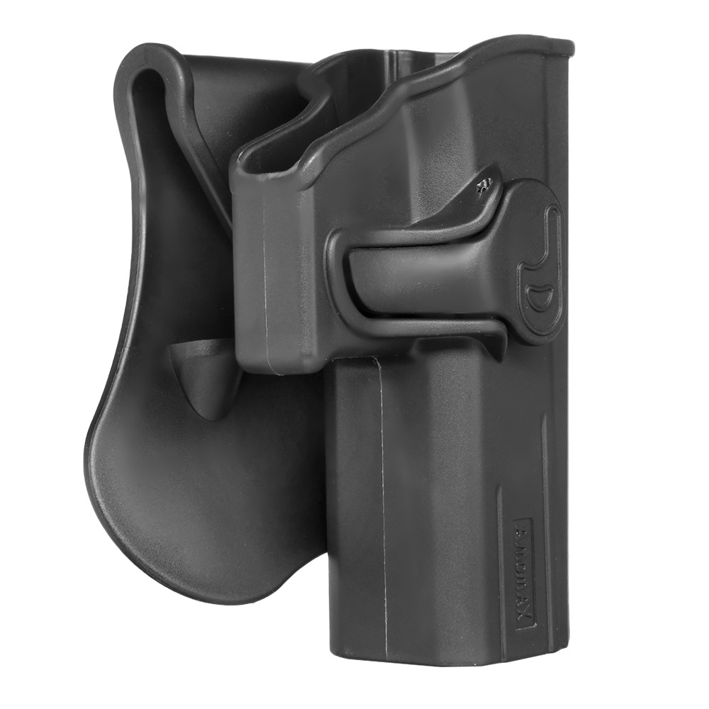 ASG CZ Shadow 2 Polymer Holster - BK