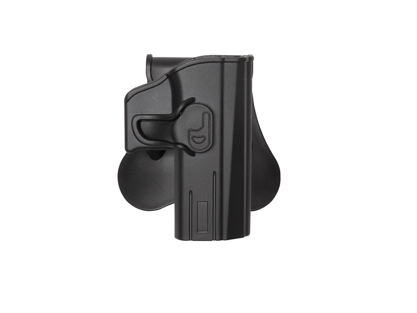 ASG CZ Shadow 2 Polymer Holster - BK