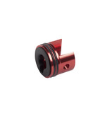 ASG Ultimate Aluminium Zylinder Head Version 7 - Rot