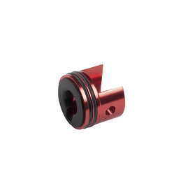 ASG Ultimate Aluminium Zylinder Head Version 7 - Rot