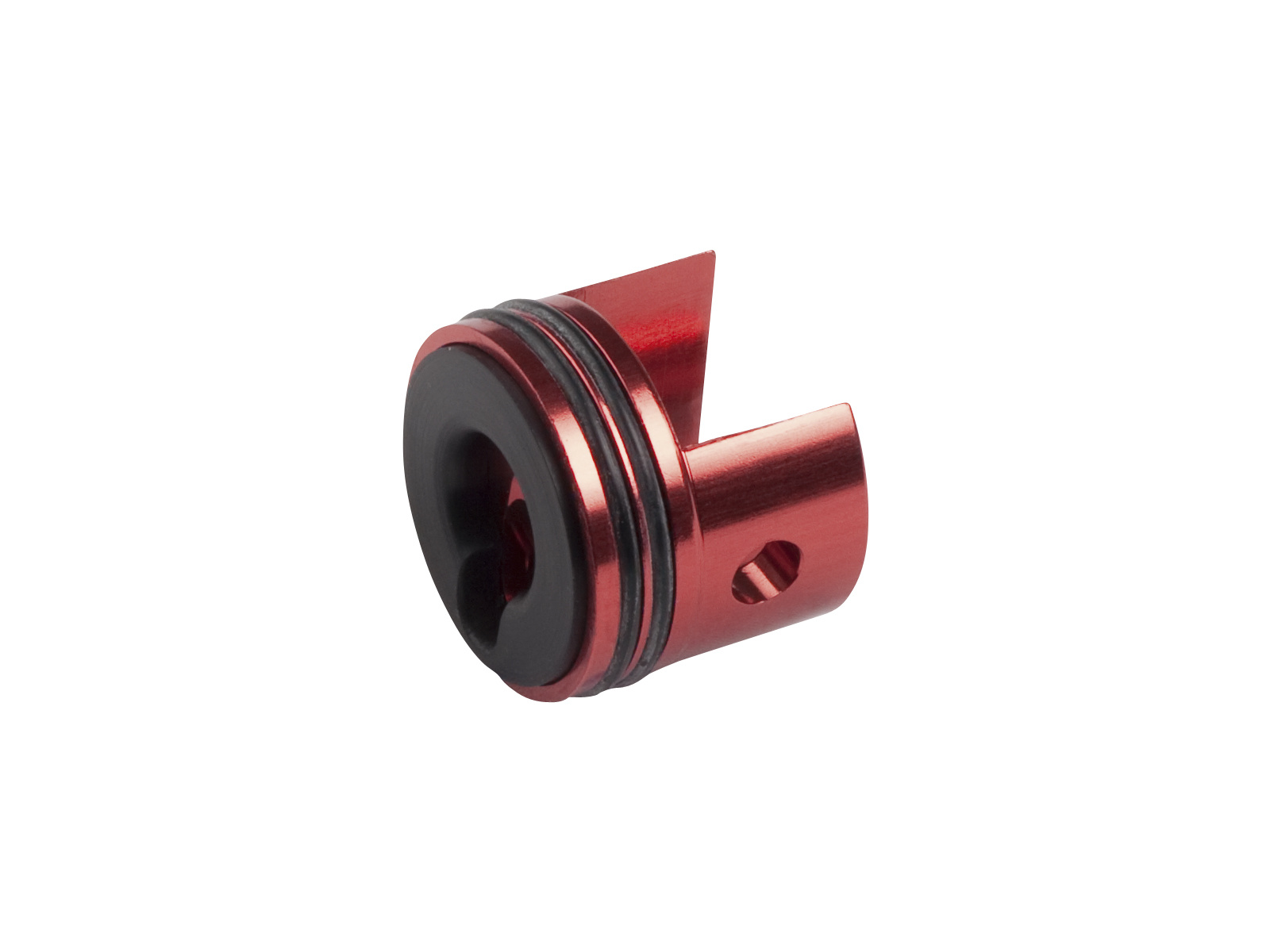 ASG Ultimate Aluminium Zylinder Head Version 7 - Rot