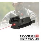 Swiss Arms Micro Laser Sight for pistols - BK