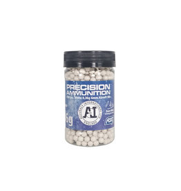 ASG Accuracy Int. Precision Ammunition 0.36g BB 1000 pcs - White