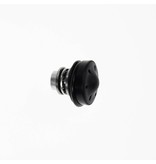 ASG Cabezal de pistón silencioso de policarbonato Ultimate - BK