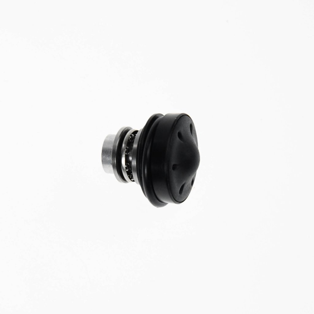 ASG Cabezal de pistón silencioso de policarbonato Ultimate - BK