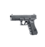 GLOCK G17 Gen. 3 CNC GBB – 1,0 dżul – BK