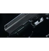 GLOCK G17 Gen. 3 CNC GBB – 1,0 Joule – BK