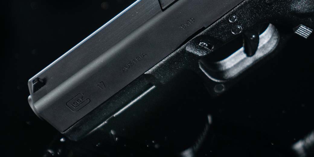 GLOCK G17 Gen. 3 CNC GBB – 1,0 Joule – BK