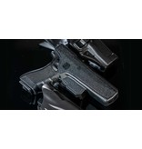 GLOCK G17 Gen. 3 CNC GBB – 1,0 dżul – BK