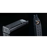 Glock 17 Ger. 3 CNC GBB - 1.0 Joule - BK