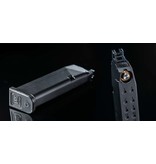 Glock 17 CNC GBB magazine - BK