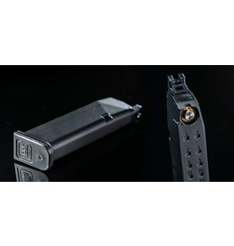 Glock 17 CNC GBB Magazin - BK