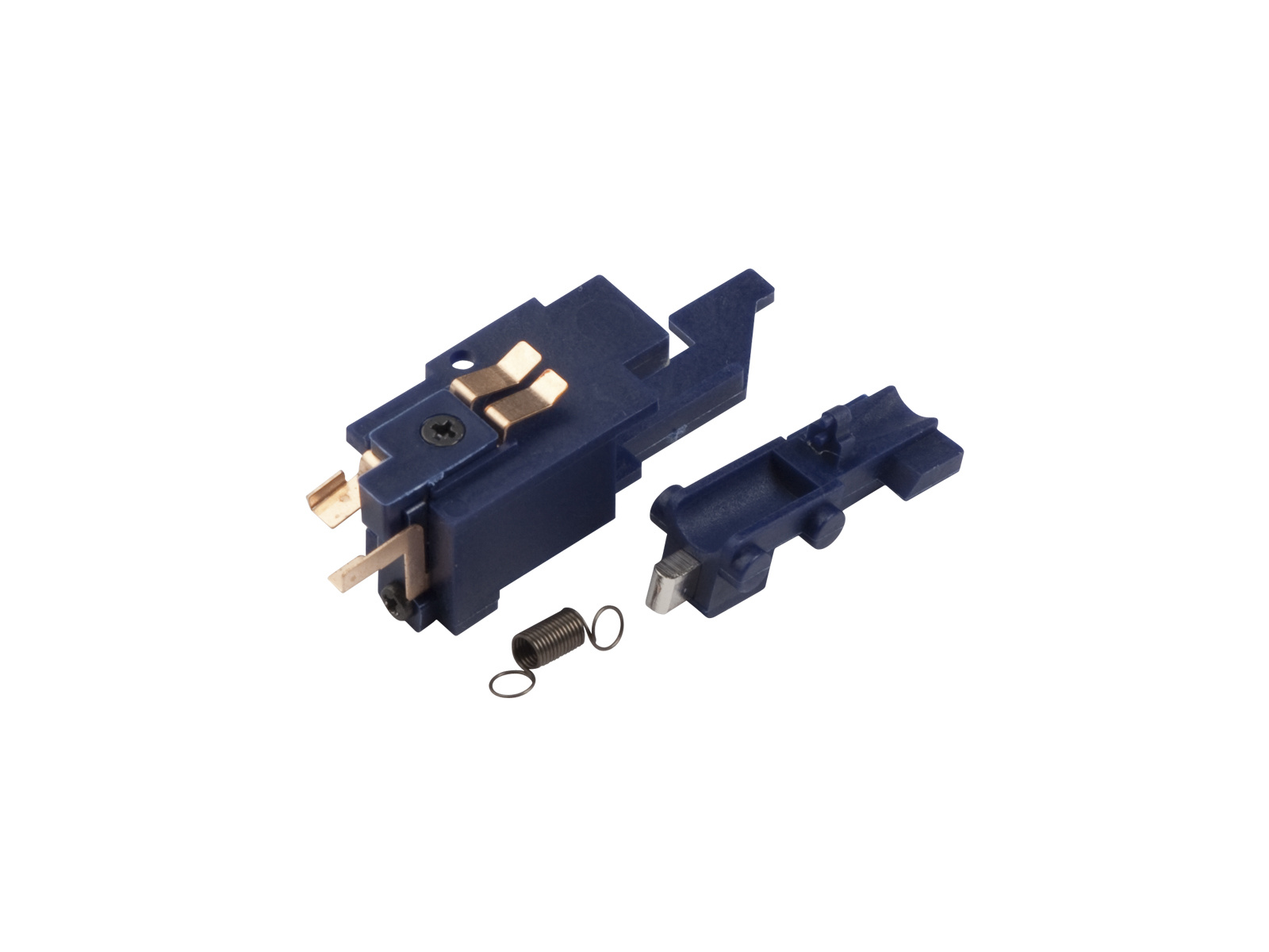ASG Ultimate V3 Gearbox Switch Assembly - Blau