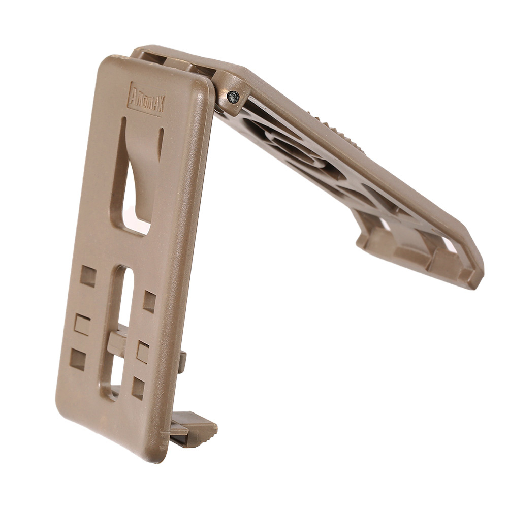 ASG Tactical Polymer Holster Belt-Clip - TAN