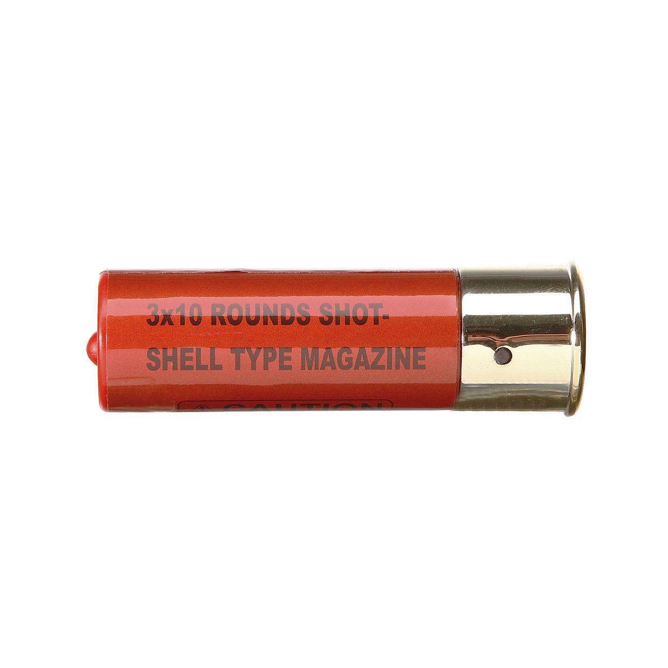 ASG Pumpgun Shotguns Shells 6mm 30 BB - 4 pieces