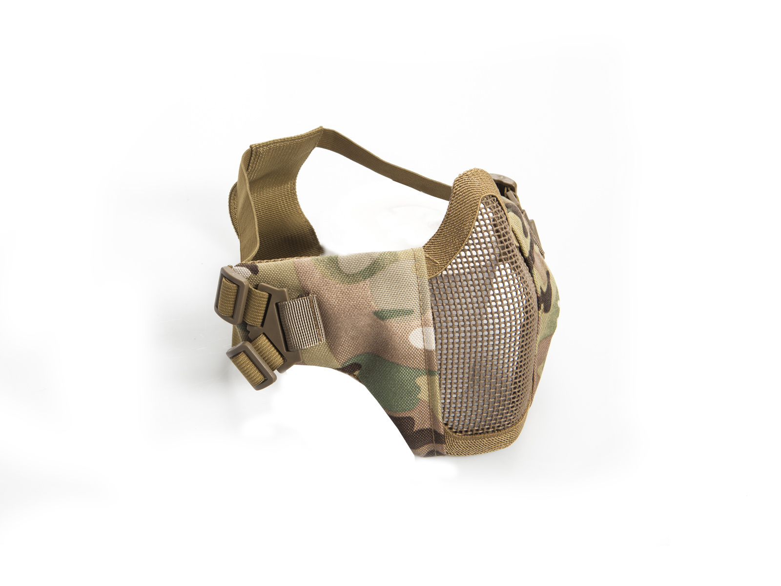 ASG Mesh Mask Gittermaske mit Ohrabdeckung - MC