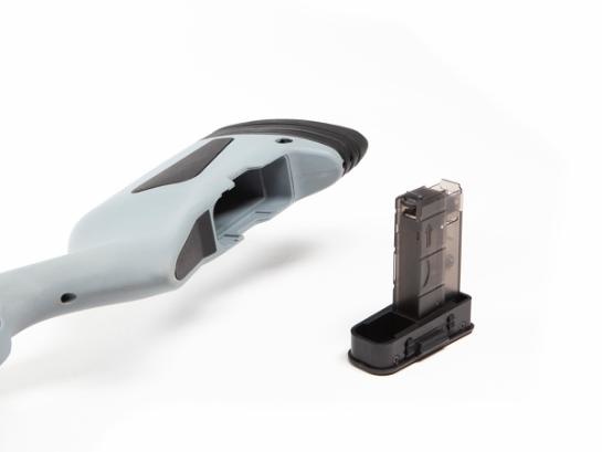 ASG Steyr Scout Sniper Action Bolt Molla 1.80 Joule - BK