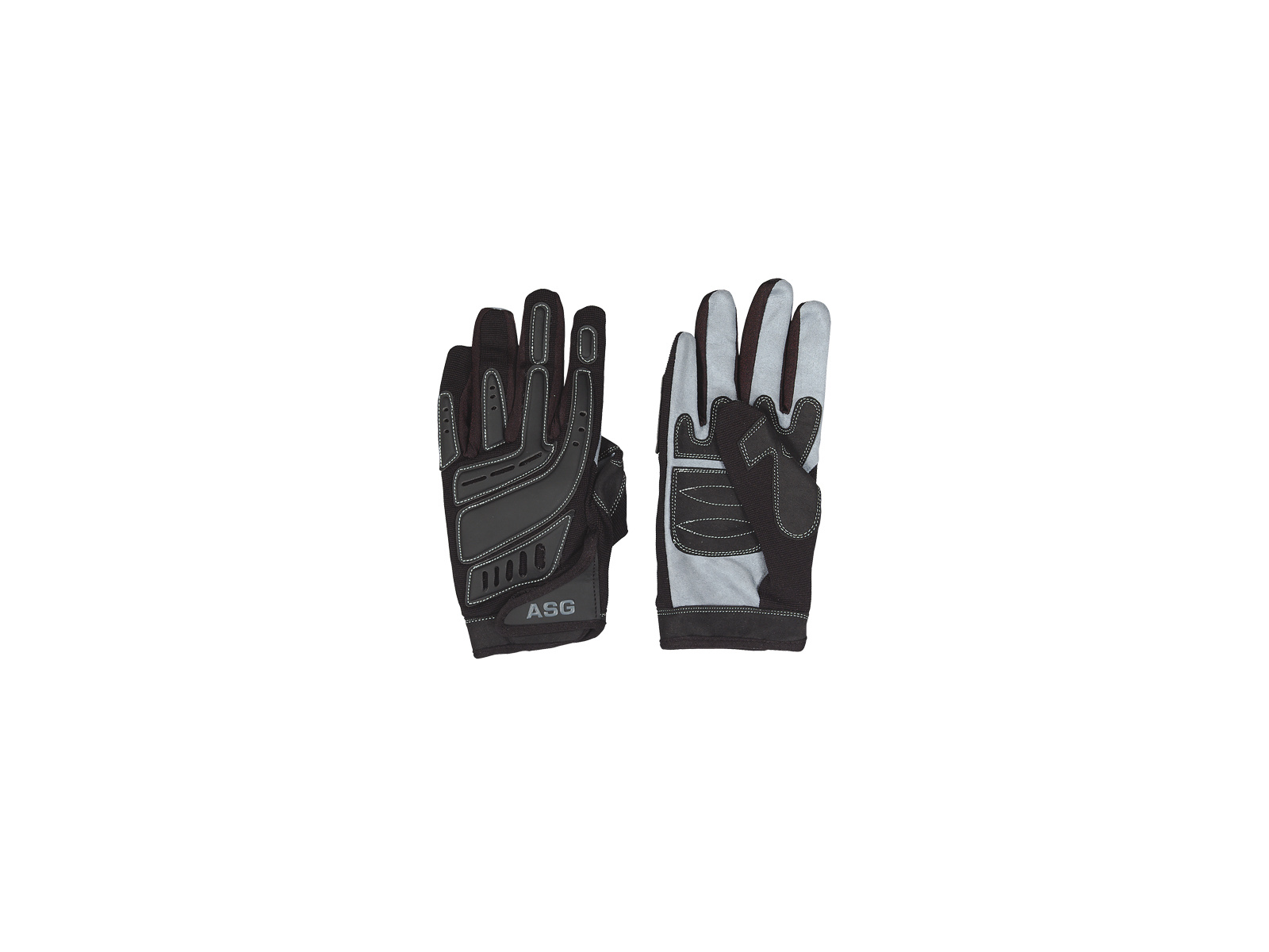 ASG Sports glove - BK/Gray