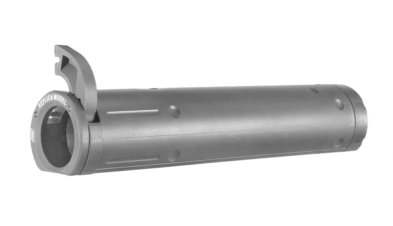 ASG TAC Barrel Extension 200 mm - BK