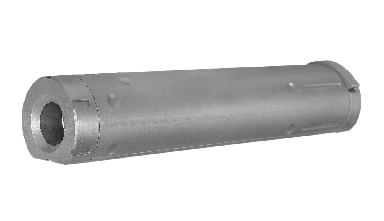 ASG TAC Barrel Extension 200 mm - BK