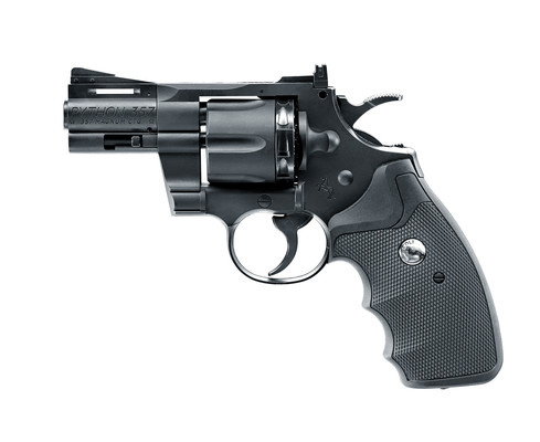 Umarex Colt Python 2,5 Zoll Kal. 4,5mm (.177) BB / Diabolo