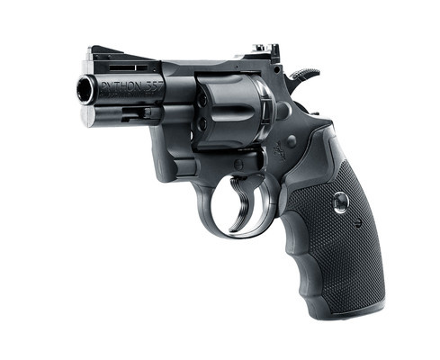 Umarex Colt Python 2.5 cala cal.4.5mm (.177) BB / diabolo
