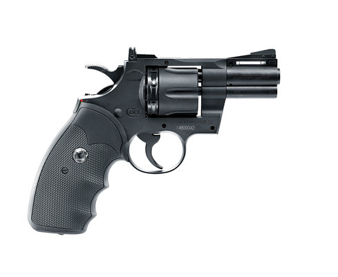 Umarex Colt Python 2.5 cala cal.4.5mm (.177) BB / diabolo