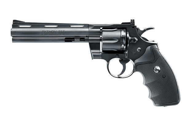 Umarex Colt Python 6 Zoll Kal. 4,5mm (.177) BB / Diabolo