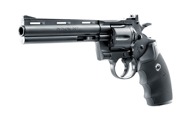 Umarex Colt Python 6 Zoll Kal. 4,5mm (.177) BB / Diabolo