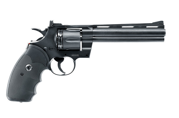 Umarex Colt Python 6 pouces cal.4.5mm (.177) BB / diabolo