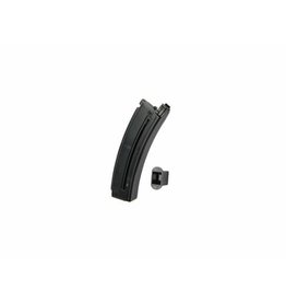 ASG CZ Scorpion Vz61 Magazine 6mm 23 BB - BK