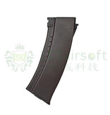 LCT AK74 Caricatore Mid Cap 130 BB - BK