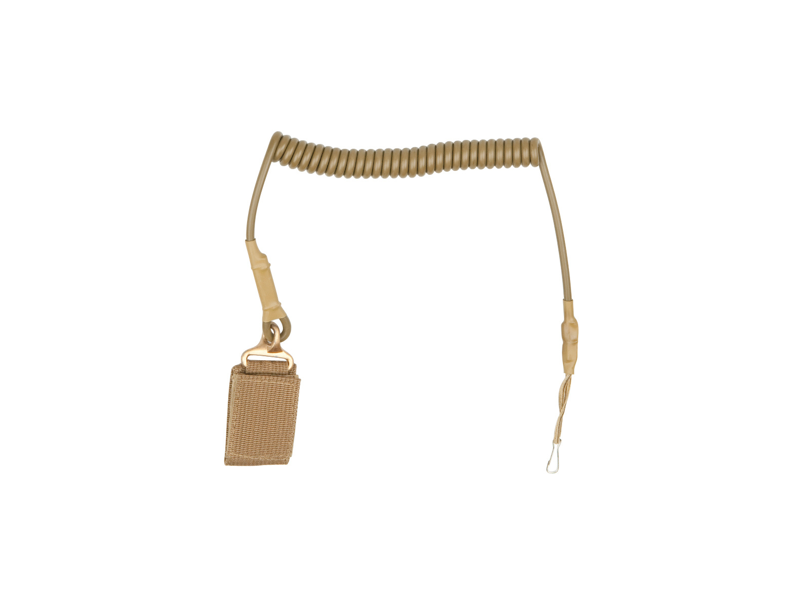 ASG Lanyard - Tactical Pistol Lanyard - TAN