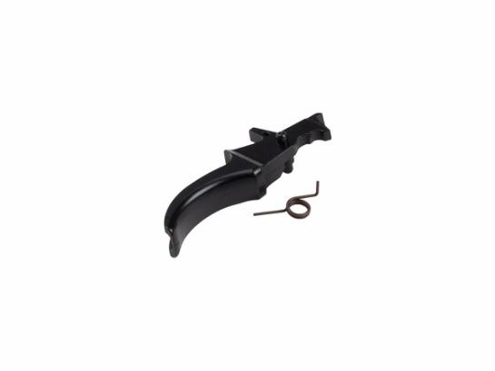 ASG MP5 Ultimate Stahl Trigger - BK