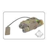 FMA Version de mise à niveau V2 du module lumière/laser infrarouge Peq LA-5 - TAN