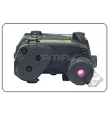 FMA Peq LA-5 Licht-/IR-Laser Modul V2 upgrade Version - BK