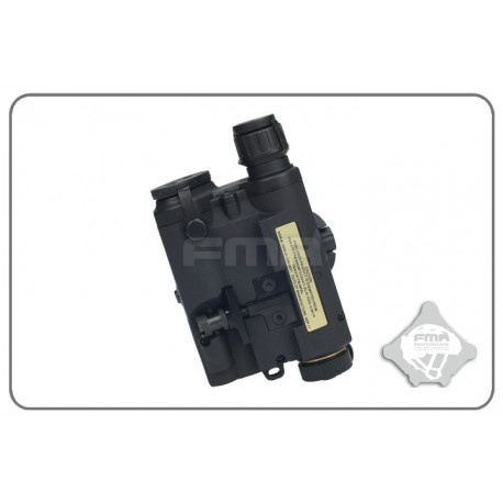 FMA Peq LA-5 light/IR moduł laserowy V2 wersja upgrade - BK