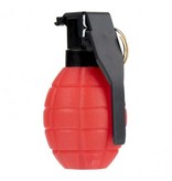 WASP Paintball hand grenade with color filling Gen. 2 - RD